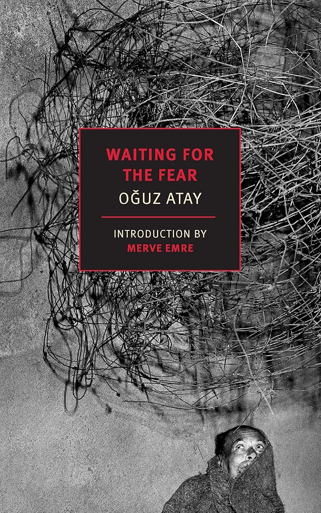 Waiting for the Fear cover image
