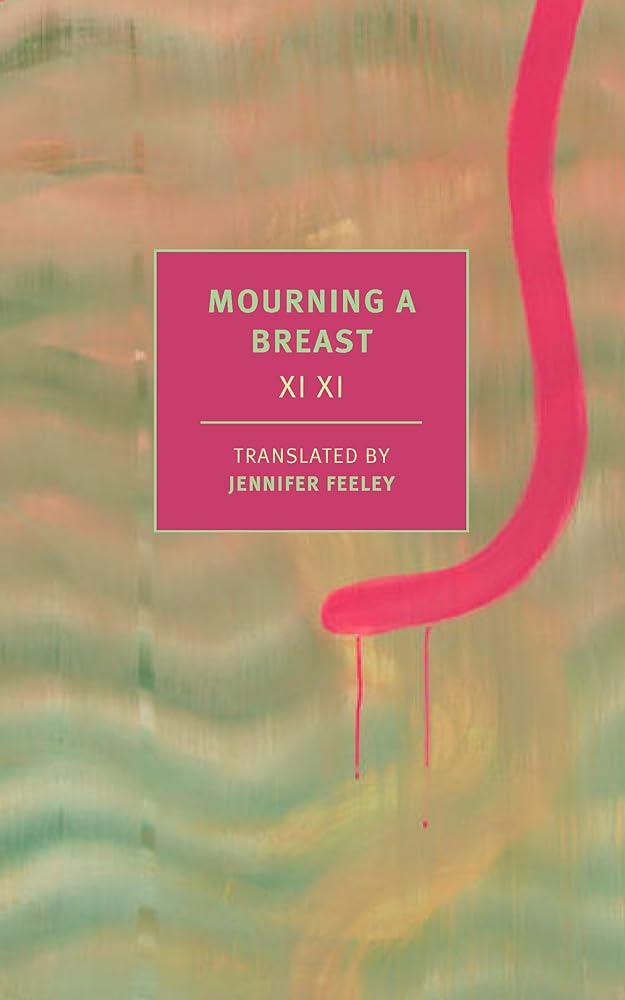Mourning a Breast cover image