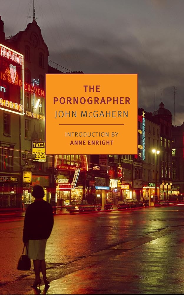 The Pornographer cover image