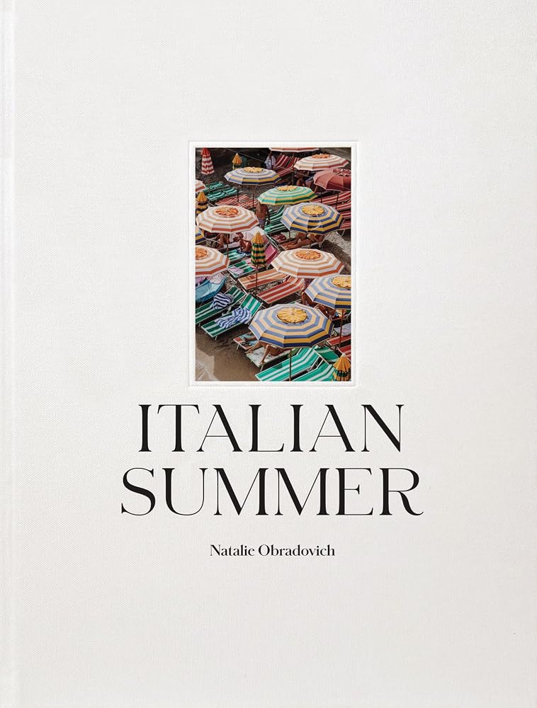 Italian Summer cover image