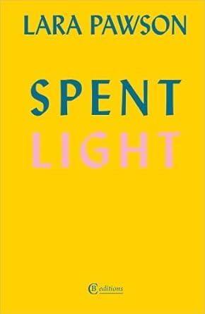 Spent Light cover image