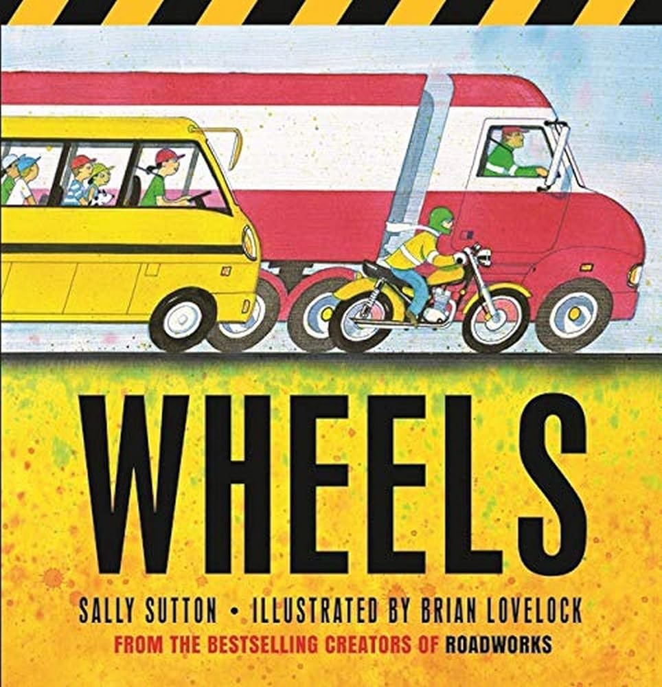 Wheels cover image