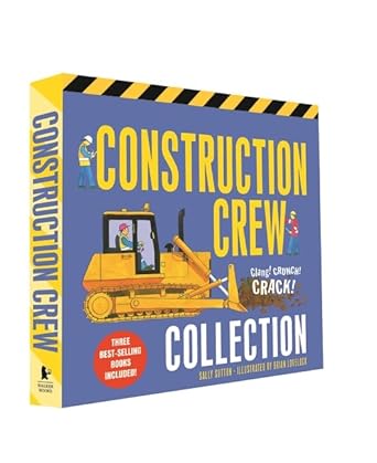Construction Crew Collection cover image