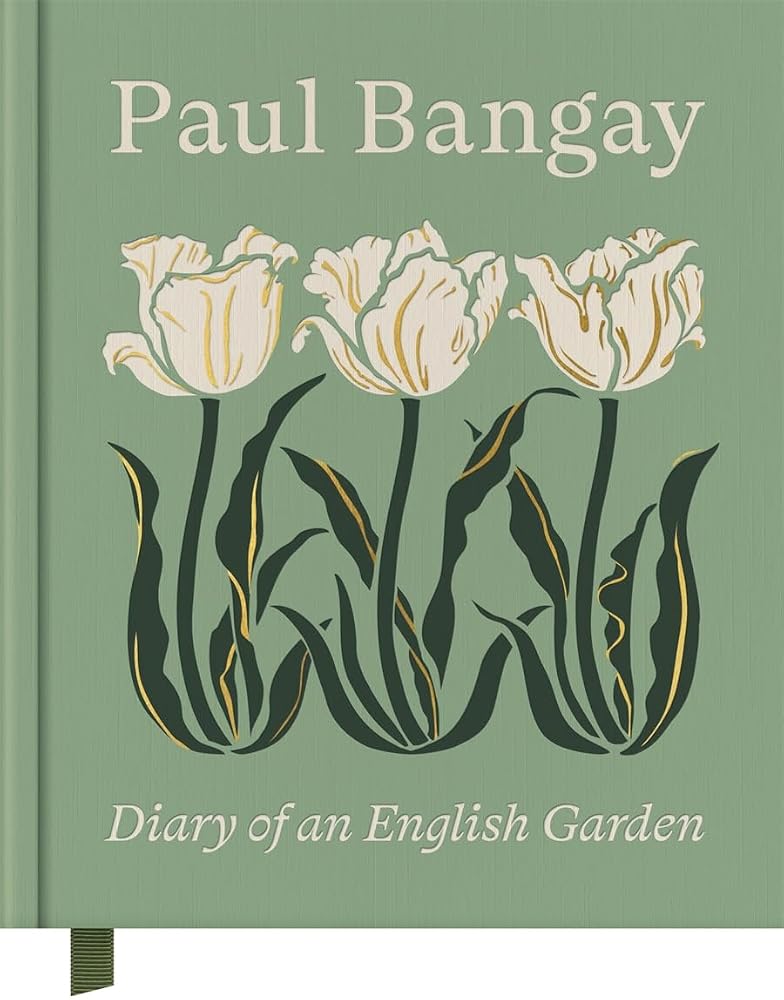 Diary of an English Garden cover image