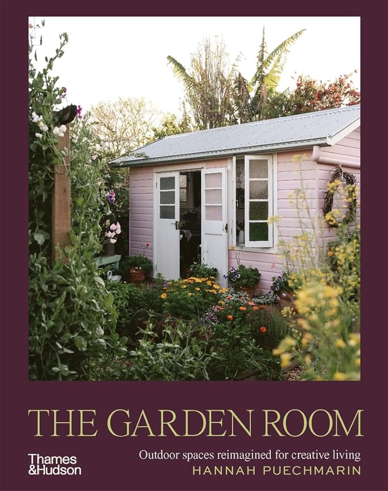 The Garden Room: Outdoor spaces reimagined for creative living cover image