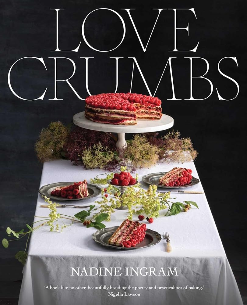 Love Crumbs cover image