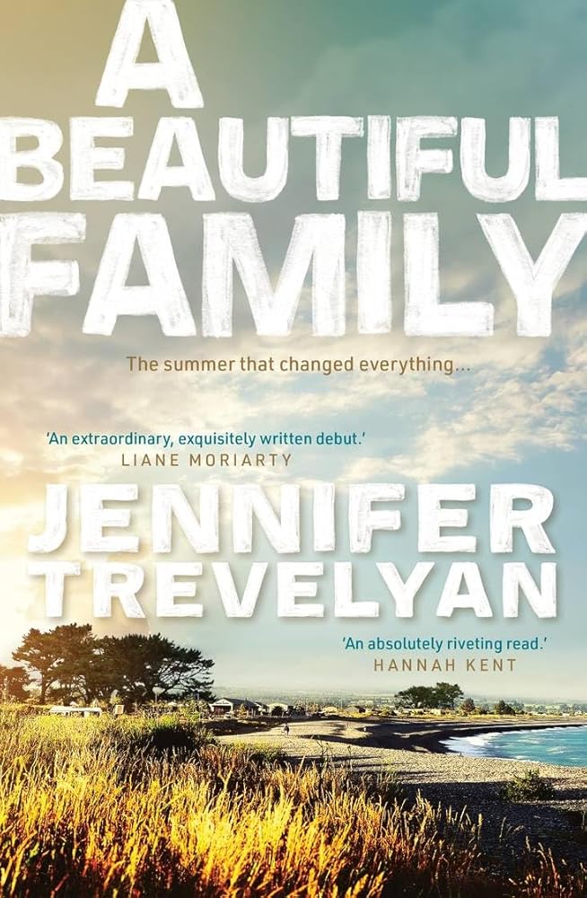 A Beautiful Family cover image