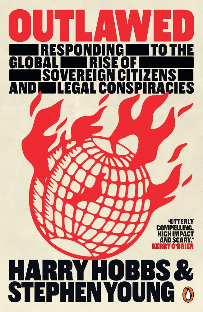Outlawed: Responding to the Global Rise of Sovereign Citizens and Legal Conspiracies cover image