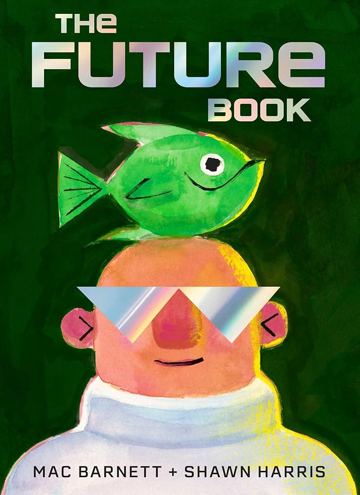 The Future Book cover image