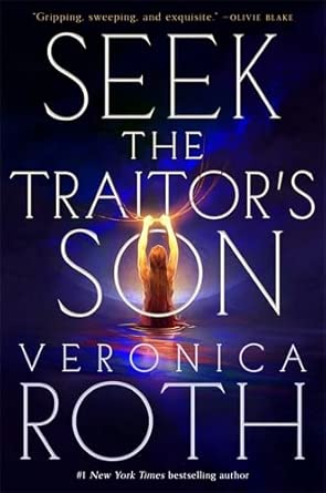 Seek The Traitor's Son cover image