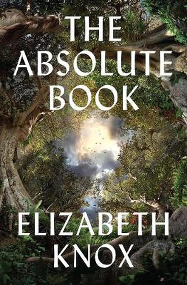 The Absolute Book cover image