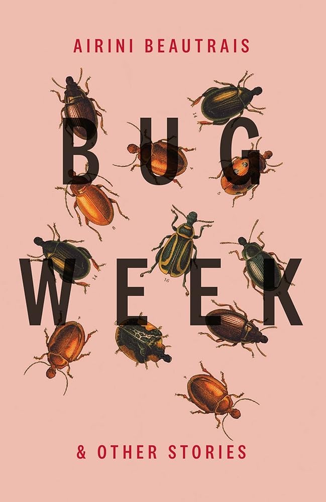 Bug Week & Other Stories cover image