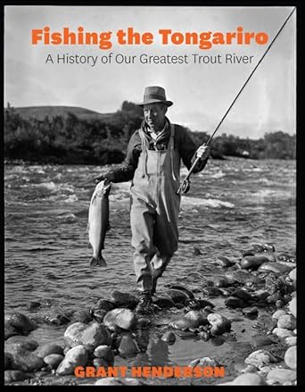 Fishing the Tongariro cover image
