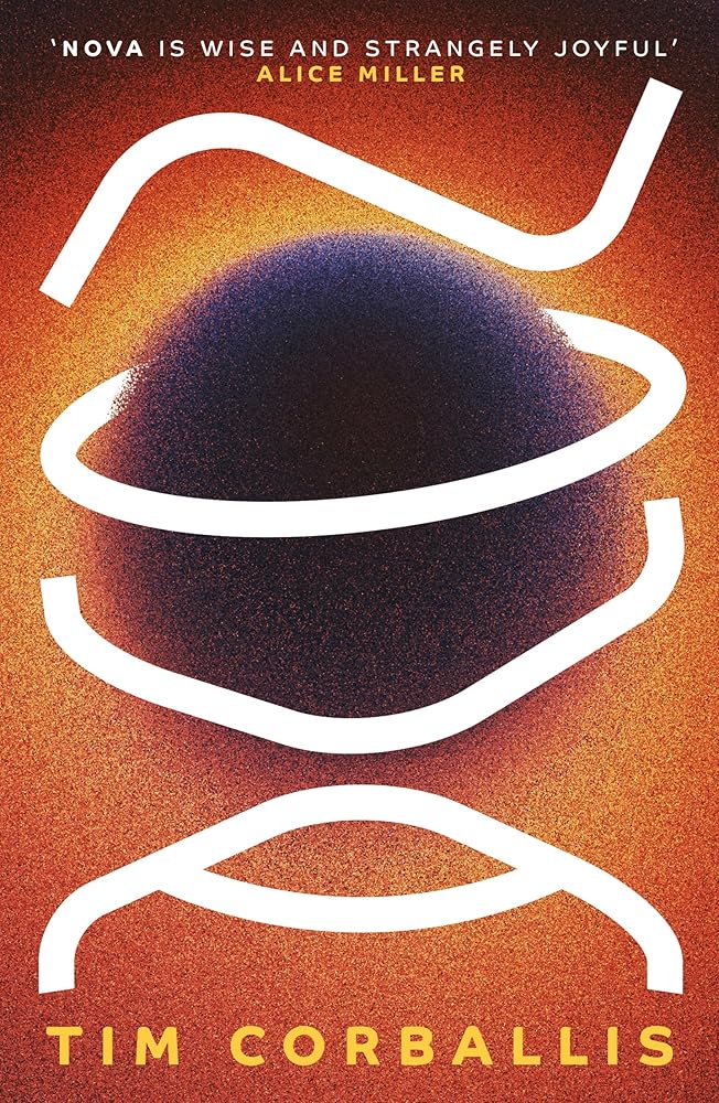 Nova cover image