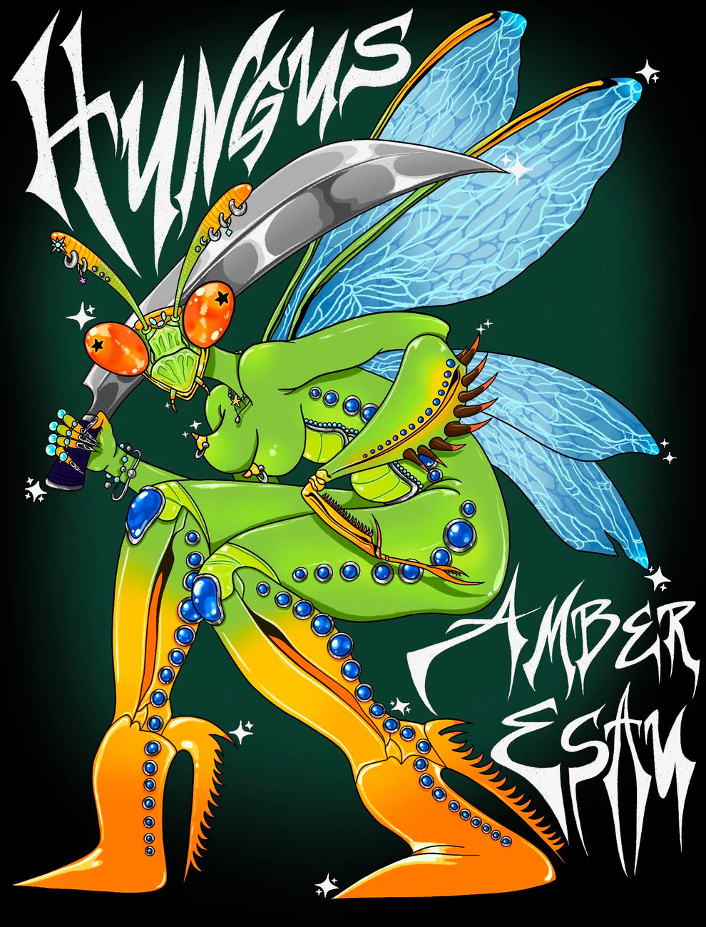Hungus cover image