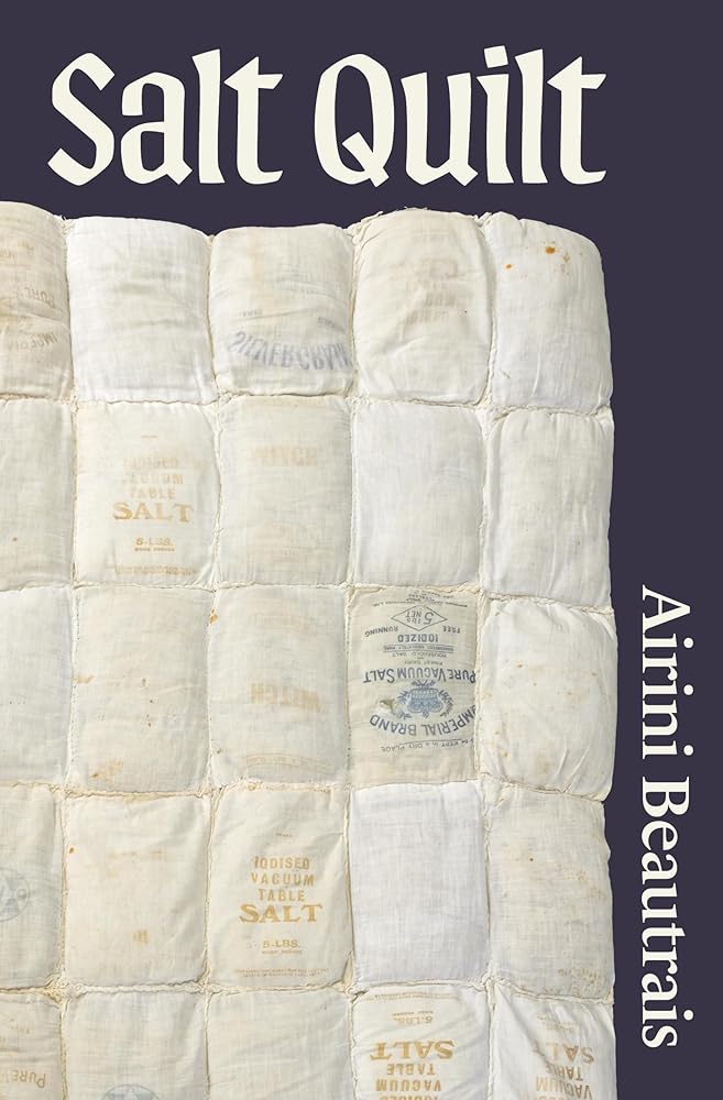 Salt Quilt cover image