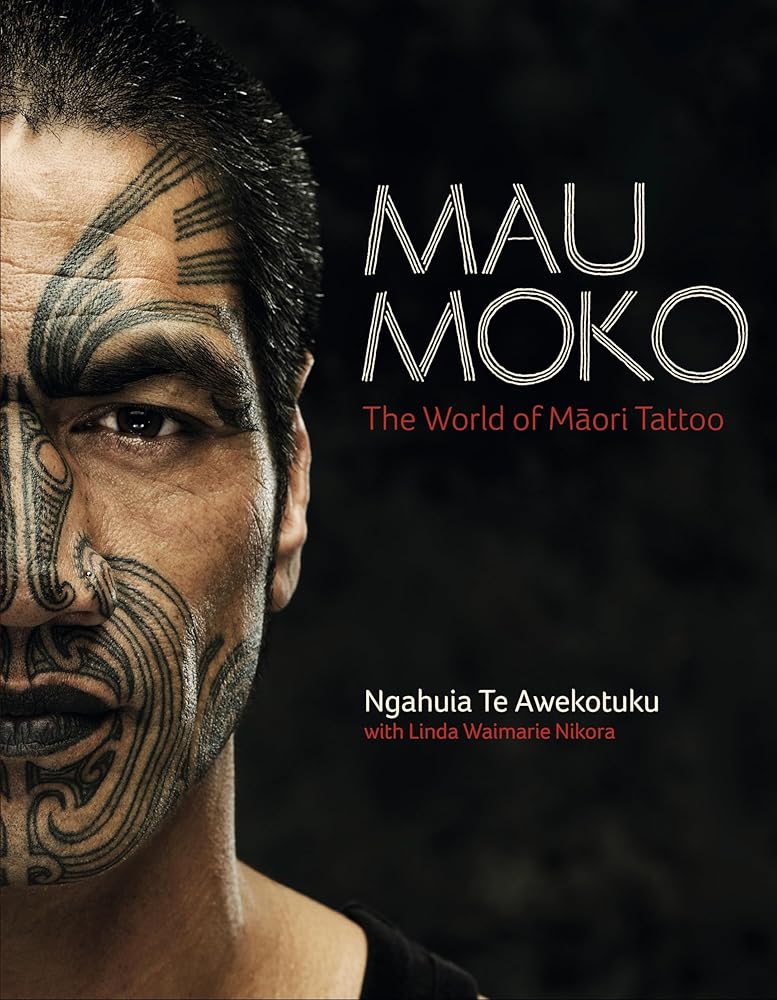 Mau Moko: The World of Maori Tattoo cover image