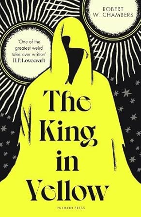 The King in Yellow cover image