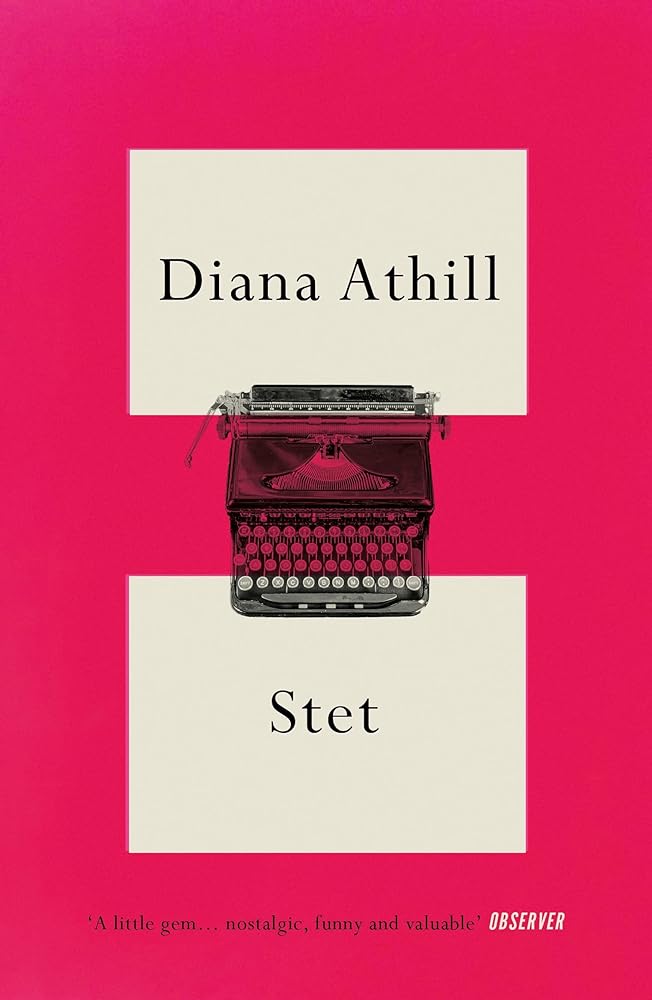 Stet An Editor's Life cover image