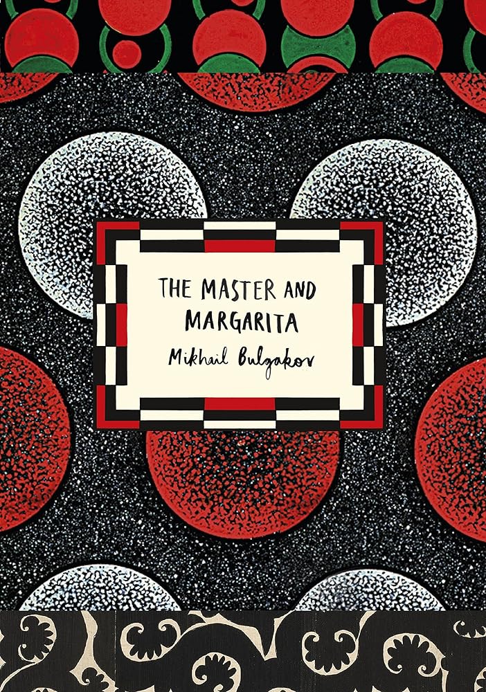 The Master and Margarita (Vintage Classic Russians cover image