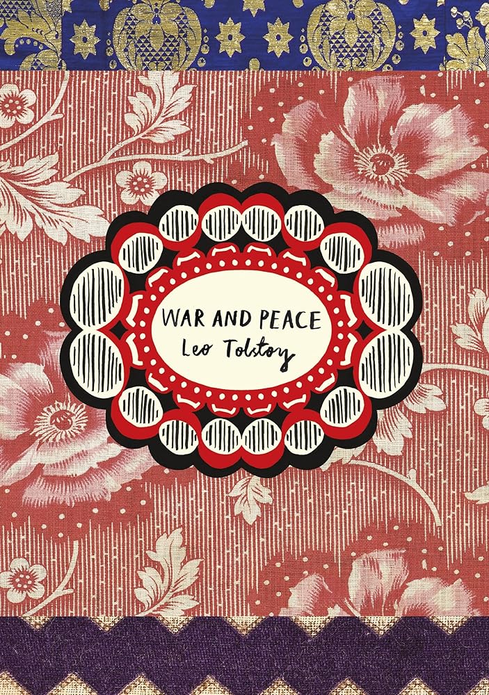 War and Peace cover image