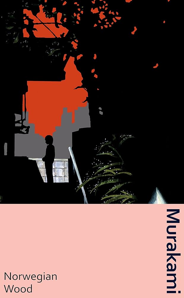 Norwegian Wood cover image