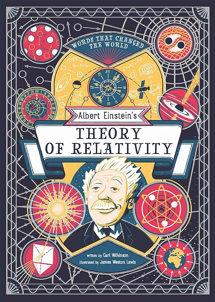 Albert Einstein's Theory of Relativity cover image