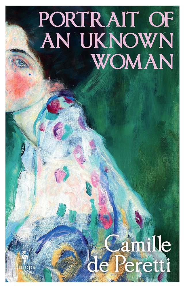 Portrait of an Unknown Woman cover image