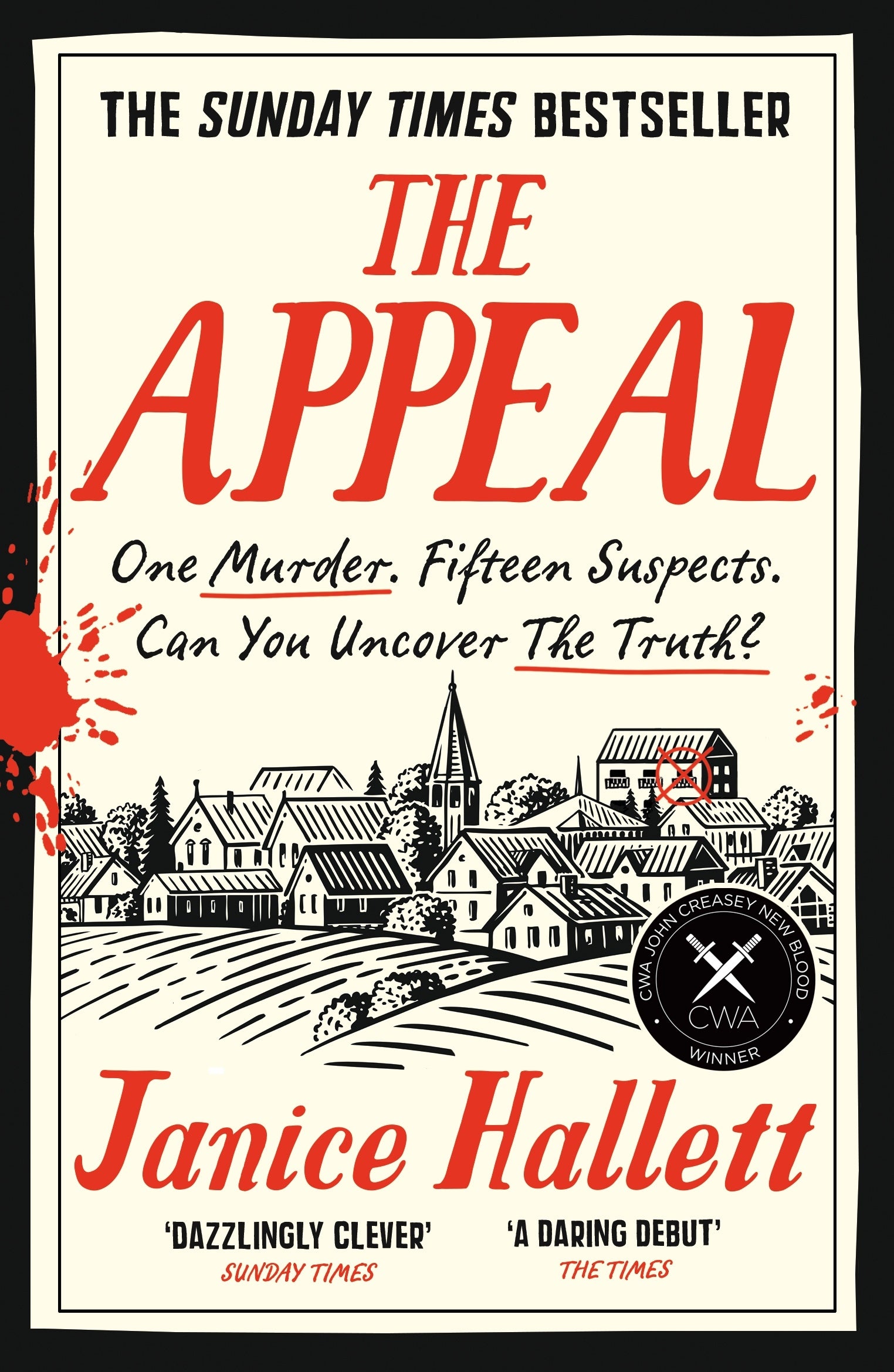The Appeal cover image