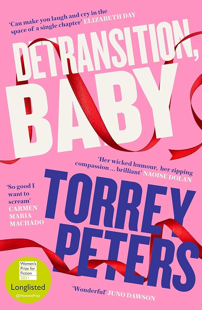 Detransition, Baby cover image