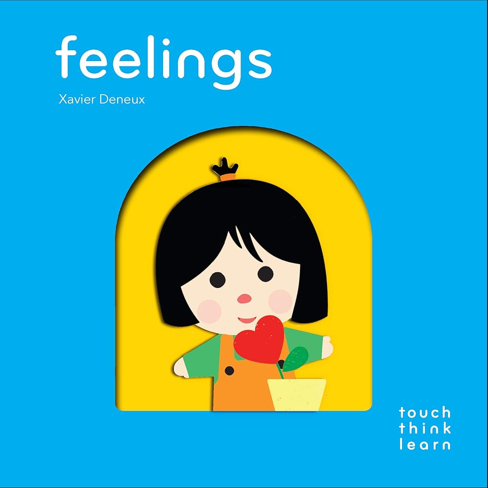 TouchThinkLearn: Feelings cover image
