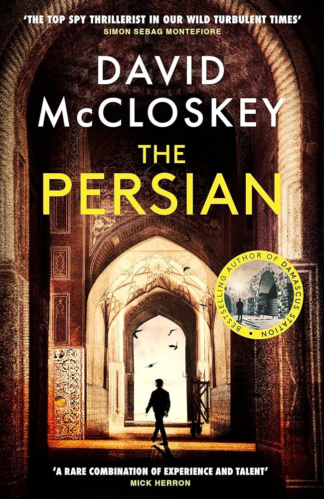 The Persian cover image