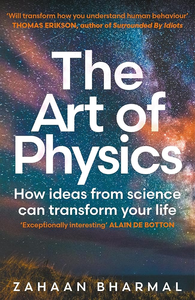 The Art of Physics cover image