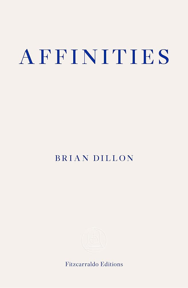 Affinities cover image