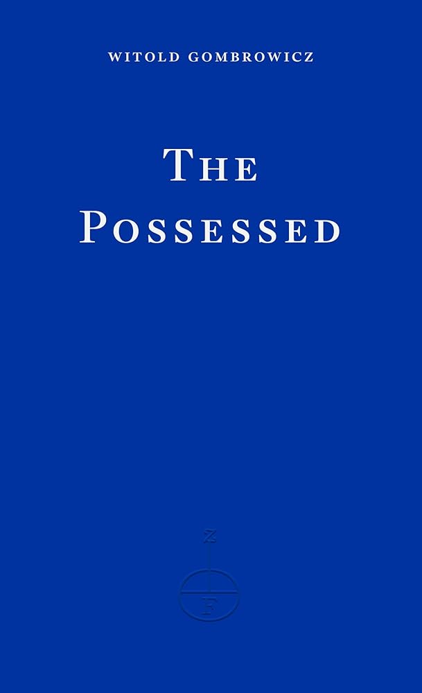 The Possessed cover image