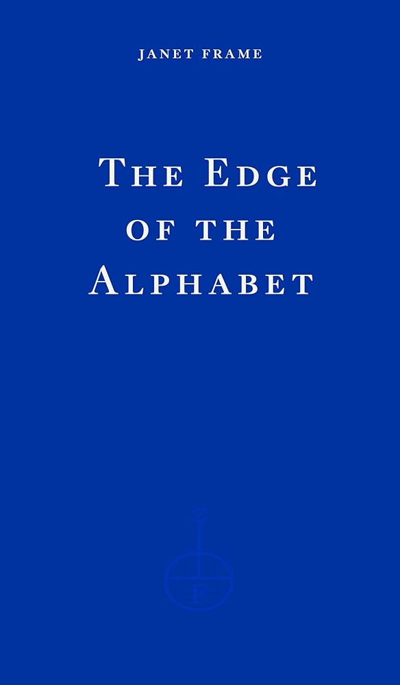 The Edge of the Alphabet cover image