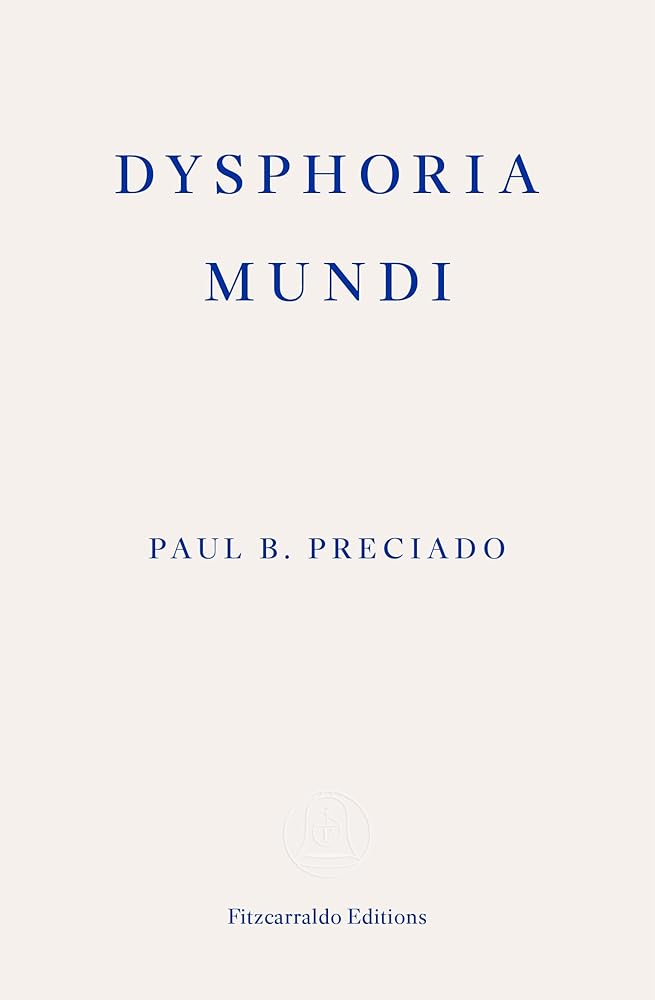 Dysphoria Mundi cover image