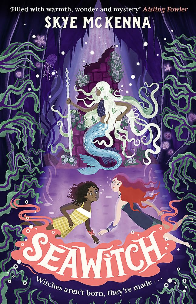 Seawitch: Hedgewitch Book 3 cover image