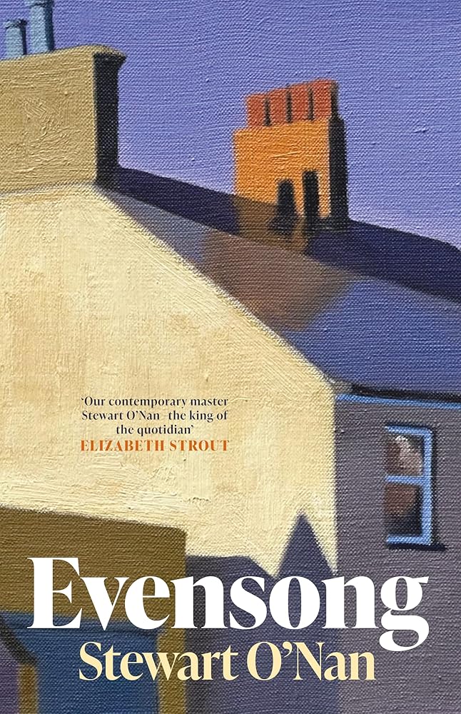 Evensong cover image