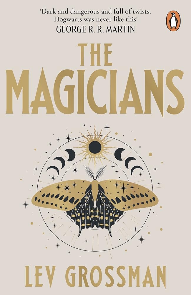 The Magicians (Book 1) cover image