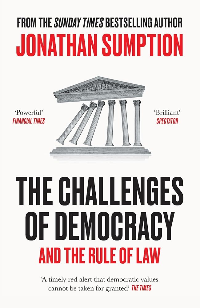 The Challenges of Democracy cover image