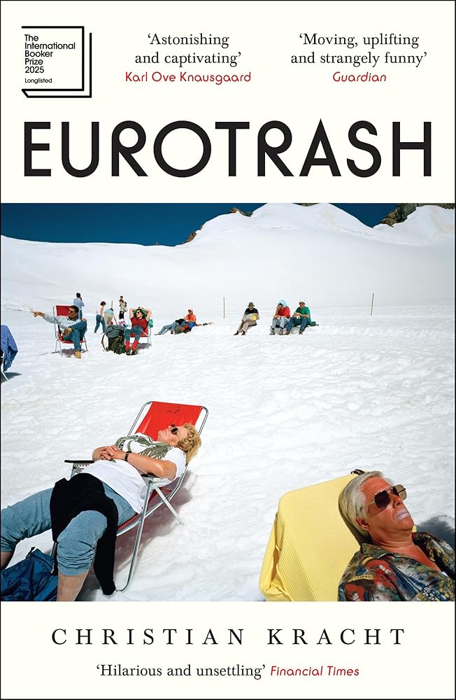 Eurotrash cover image