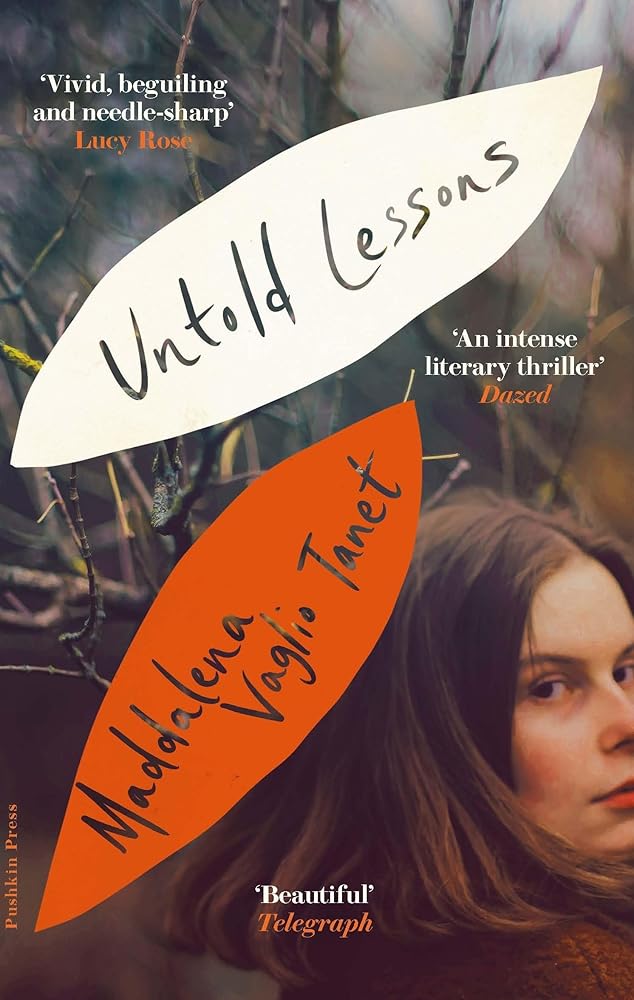 Untold Lessons cover image