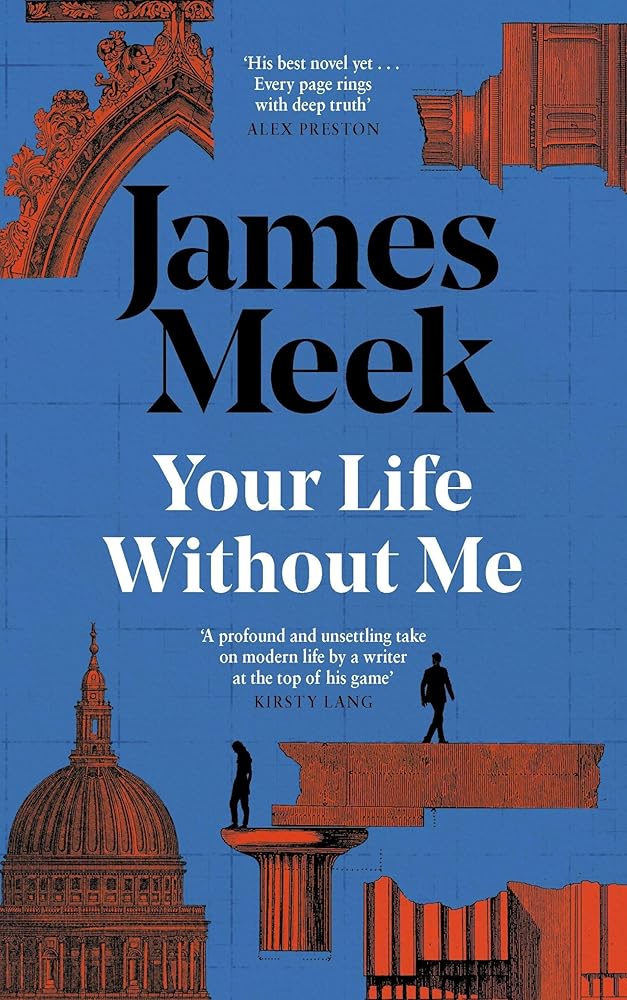 Your Life Without Me cover image