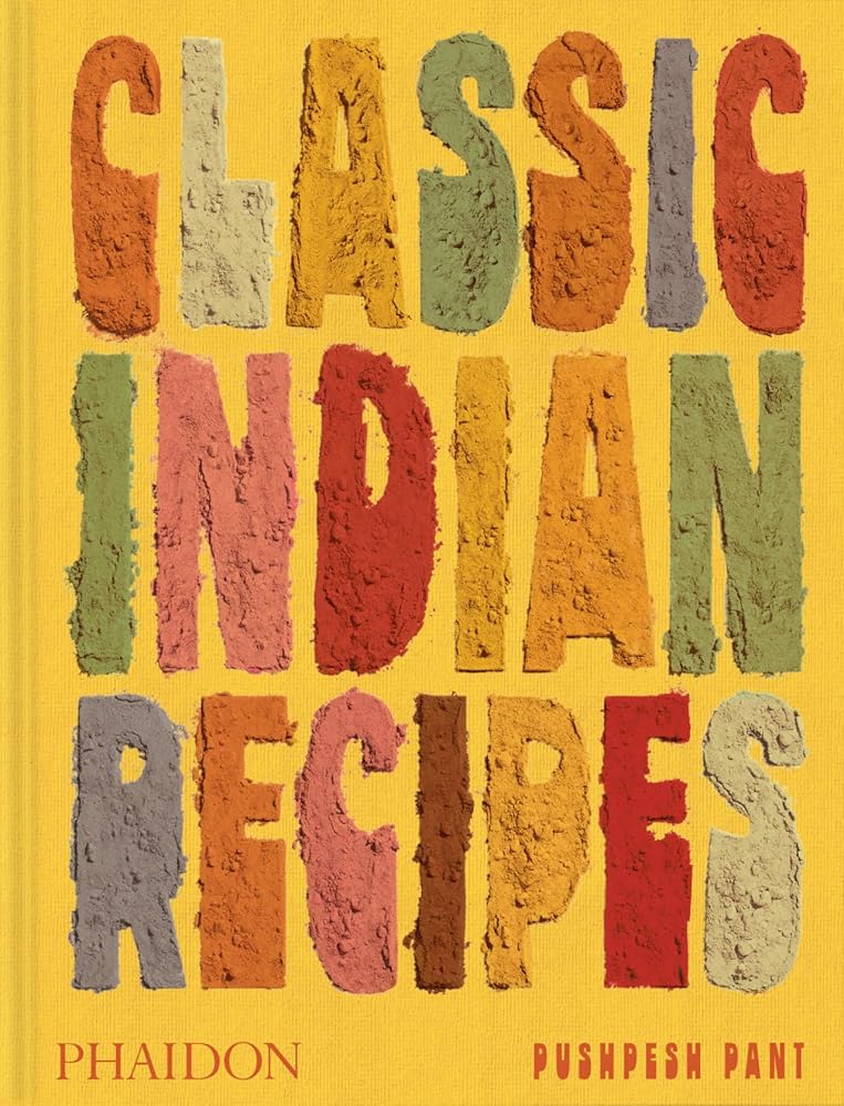 Classic Indian Recipes cover image