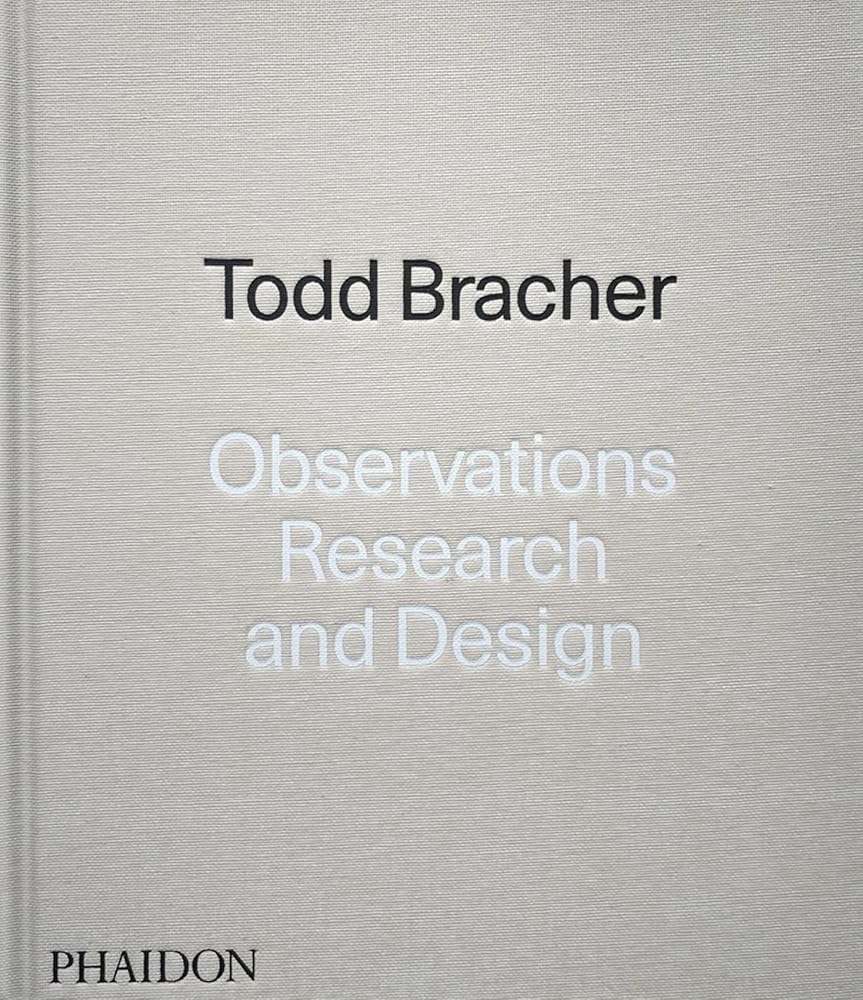 Observations, Research, and Design cover image
