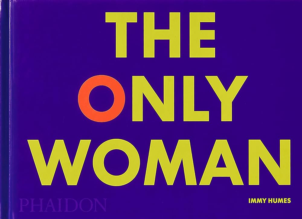 The Only Woman cover image
