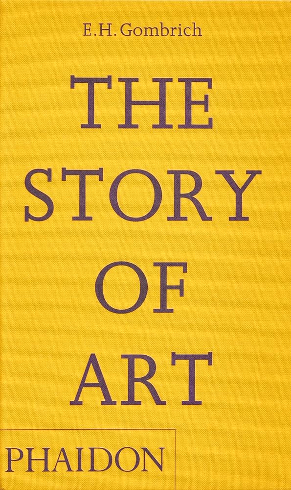 The Story of Art cover image