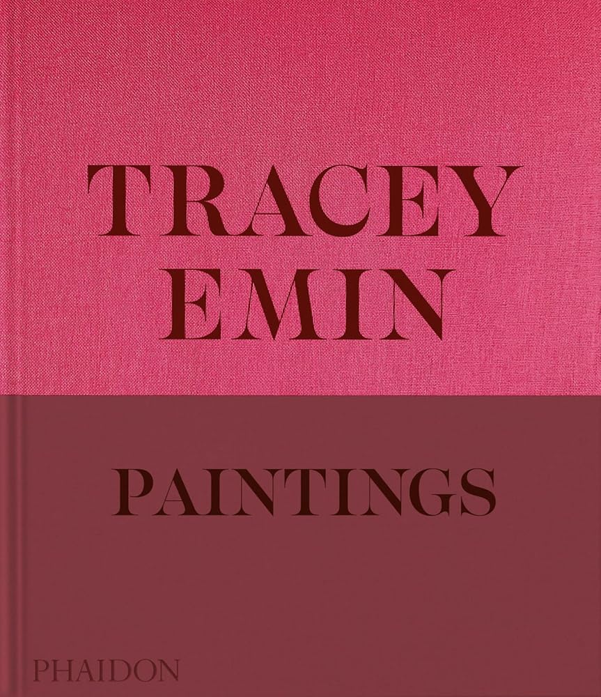 Tracey Emin Paintings cover image