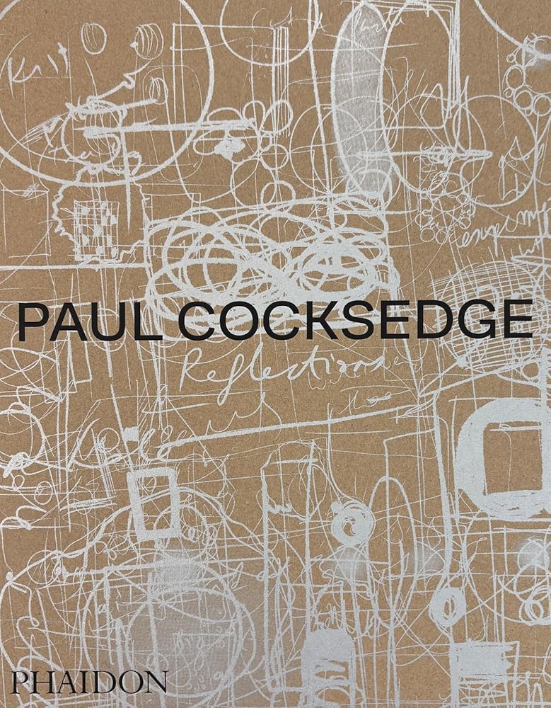Paul Cocksedge: Reflections cover image